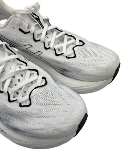 asics（アシックス）asics (アシックス) SUPERBLAST 3 スニーカー ホワイト サイズ:28cmの古着・服飾アイテム