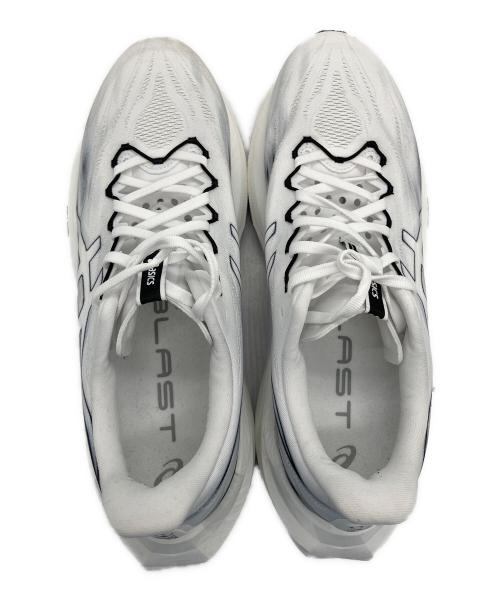 asics（アシックス）asics (アシックス) SUPERBLAST 3 スニーカー ホワイト サイズ:28cmの古着・服飾アイテム
