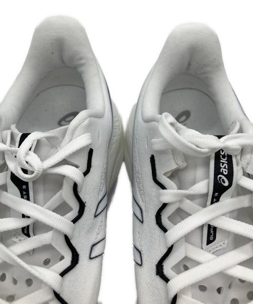 asics（アシックス）asics (アシックス) SUPERBLAST 3 スニーカー ホワイト サイズ:28cmの古着・服飾アイテム