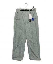 MARMOT×WAKE（マーモット×ウェイク）の古着「Junction Pants」｜グレー