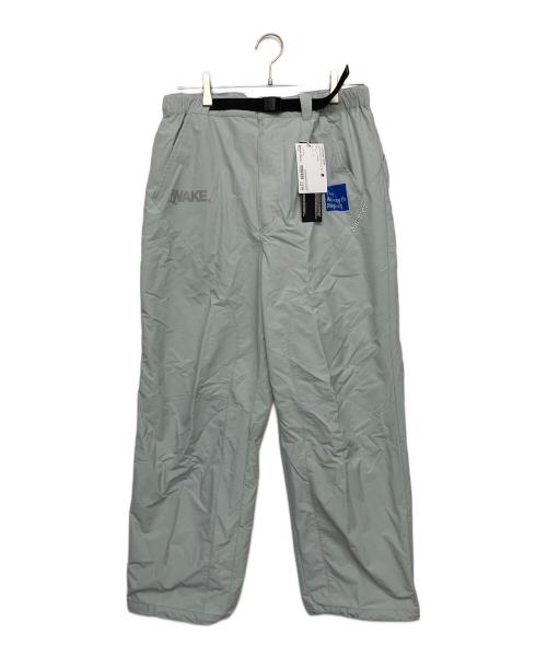 MARMOT（マーモット）Marmot (マーモット) WAKE (ウェイク) Junction Pants グレー サイズ:L 未使用品の古着・服飾アイテム