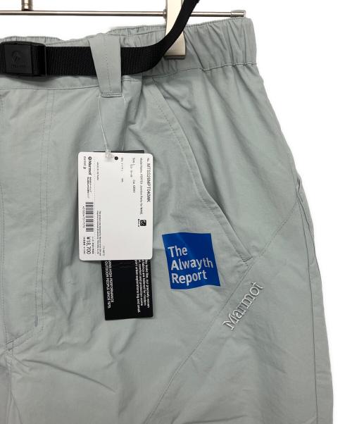 MARMOT（マーモット）Marmot (マーモット) WAKE (ウェイク) Junction Pants グレー サイズ:L 未使用品の古着・服飾アイテム