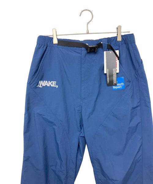 MARMOT（マーモット）Marmot (マーモット) WAKE (ウェイク) Junction Pants ネイビー サイズ:L 未使用品の古着・服飾アイテム