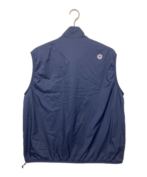 MARMOT（マーモット）Marmot (マーモット) WAKE (ウェイク) Light Serve Vest ネイビー サイズ:L 未使用品の古着・服飾アイテム