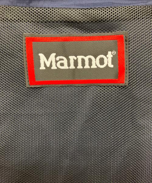 MARMOT（マーモット）Marmot (マーモット) WAKE (ウェイク) Light Serve Vest ネイビー サイズ:L 未使用品の古着・服飾アイテム