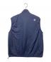 中古・古着 Marmot (マーモット) WAKE (ウェイク) Light Serve Vest ネイビー サイズ:L 未使用品：30000円