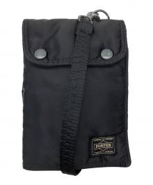 PORTER（ポーター）の古着「NAVIGATOR BAG」｜ブラック