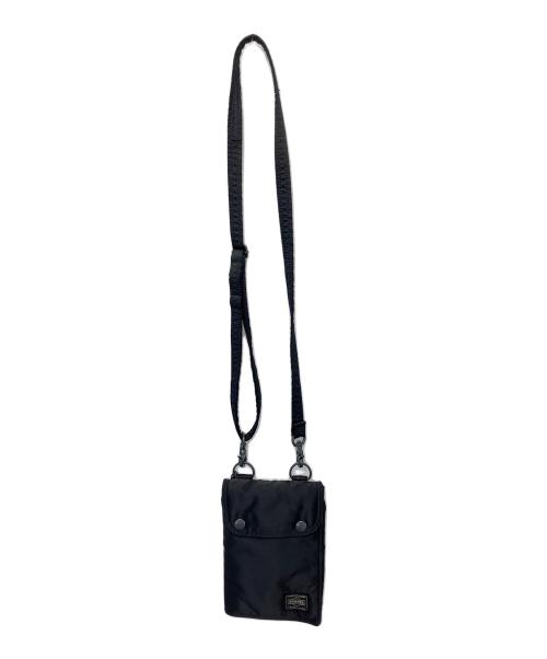 PORTER（ポーター）PORTER (ポーター) NAVIGATOR BAG ブラックの古着・服飾アイテム