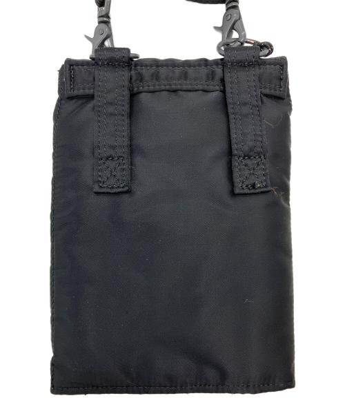 PORTER（ポーター）PORTER (ポーター) NAVIGATOR BAG ブラックの古着・服飾アイテム