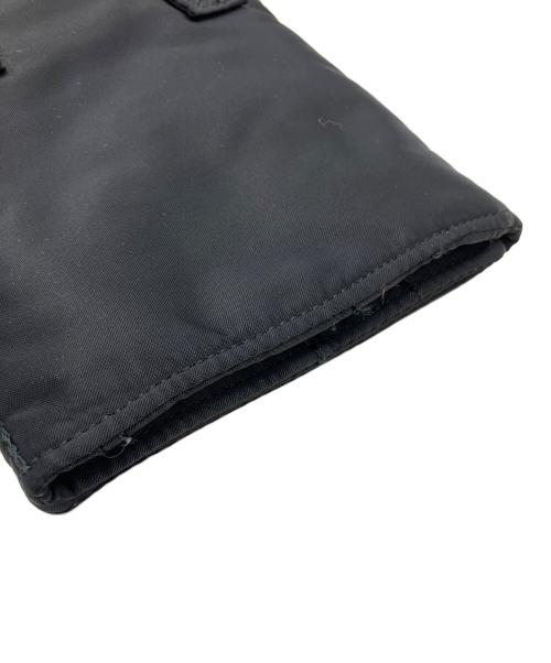 PORTER（ポーター）PORTER (ポーター) NAVIGATOR BAG ブラックの古着・服飾アイテム