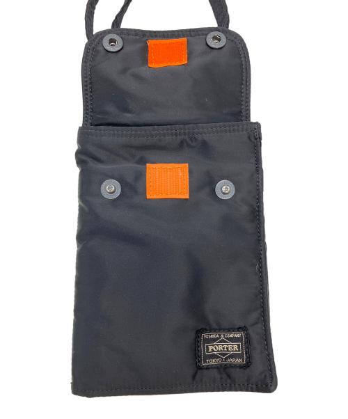 PORTER（ポーター）PORTER (ポーター) NAVIGATOR BAG ブラックの古着・服飾アイテム