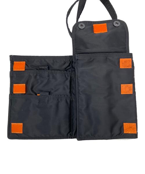 PORTER（ポーター）PORTER (ポーター) NAVIGATOR BAG ブラックの古着・服飾アイテム