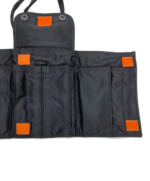 PORTER（ポーター）PORTER (ポーター) NAVIGATOR BAG ブラックの古着・服飾アイテム