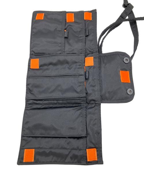 PORTER（ポーター）PORTER (ポーター) NAVIGATOR BAG ブラックの古着・服飾アイテム