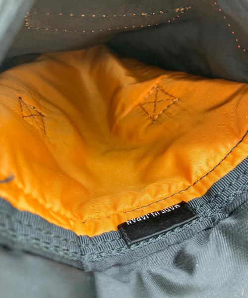 PORTER（ポーター）PORTER (ポーター) NAVIGATOR BAG ブラックの古着・服飾アイテム