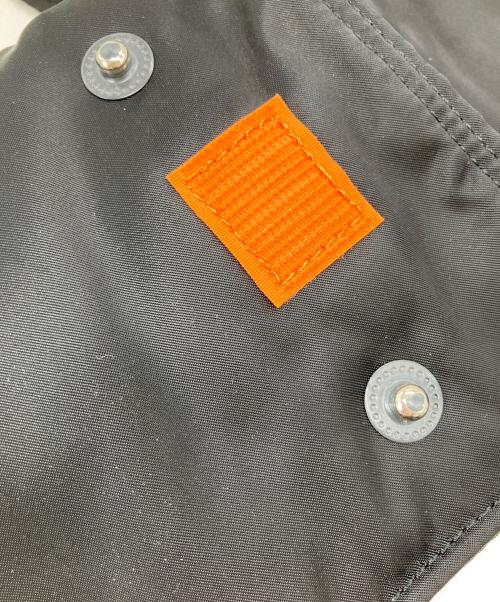 PORTER（ポーター）PORTER (ポーター) NAVIGATOR BAG ブラックの古着・服飾アイテム