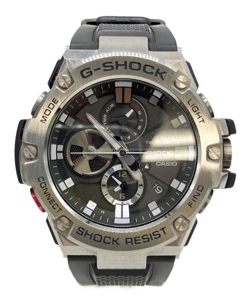 CASIO（カシオ）CASIO (カシオ) 腕時計 ライトグレーの古着・服飾アイテム