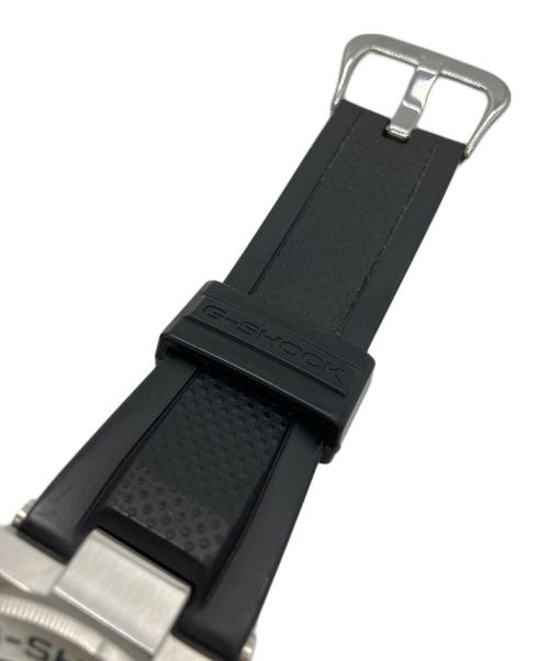 CASIO（カシオ）CASIO (カシオ) 腕時計 ライトグレーの古着・服飾アイテム