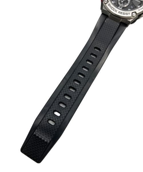 CASIO（カシオ）CASIO (カシオ) 腕時計 ライトグレーの古着・服飾アイテム