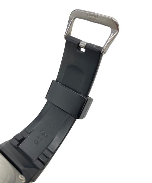 CASIO（カシオ）CASIO (カシオ) 腕時計 ライトグレーの古着・服飾アイテム