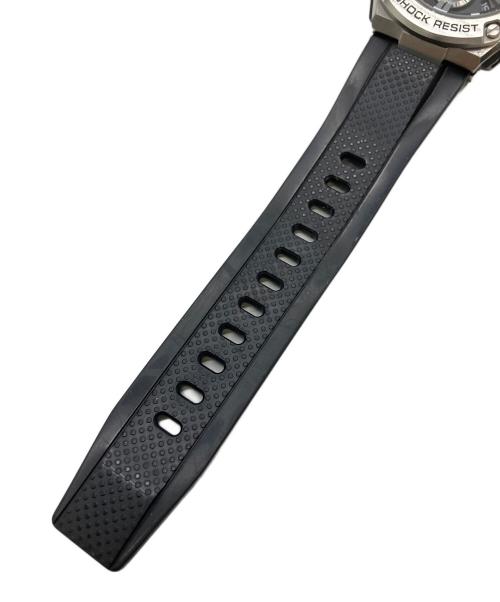CASIO（カシオ）CASIO (カシオ) 腕時計 ライトグレーの古着・服飾アイテム