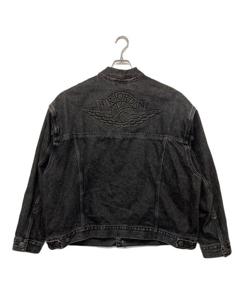 LEVI'S（リーバイス）LEVI'S (リーバイス) JORDAN (ジョーダン) PC9-005FC-0000　Type III Trucker Jacket　デニムジャケット ブラック サイズ:Lの古着・服飾アイテム