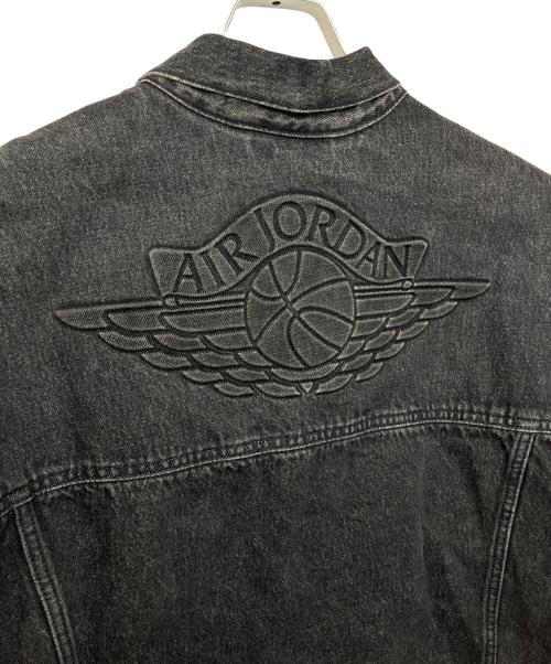 LEVI'S（リーバイス）LEVI'S (リーバイス) JORDAN (ジョーダン) PC9-005FC-0000　Type III Trucker Jacket　デニムジャケット ブラック サイズ:Lの古着・服飾アイテム