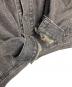 中古・古着 LEVI'S (リーバイス) JORDAN (ジョーダン) PC9-005FC-0000　Type III Trucker Jacket　デニムジャケット ブラック サイズ:L：42000円