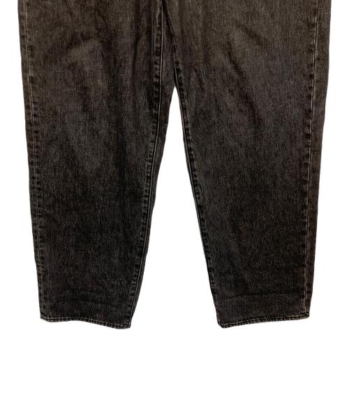 LEVI'S（リーバイス）LEVI'S (リーバイス) JORDAN (ジョーダン) デニムパンツ ブラック サイズ:86cm (W34)の古着・服飾アイテム