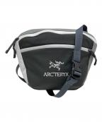 ARC'TERYX×BEAMSアークテリクス×ビームス）の古着「MANTIS2」｜ブラック×グレー