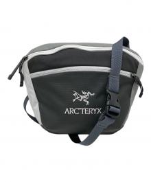ARC'TERYX×BEAMS（アークテリクス×ビームス）の古着「MANTIS2」｜ブラック×グレー
