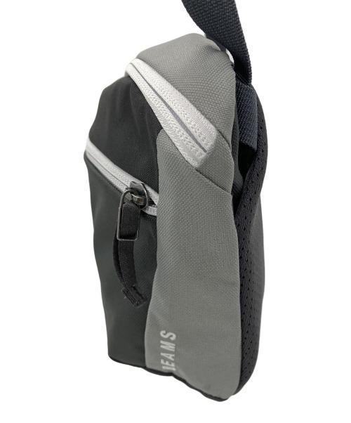 ARC'TERYX（アークテリクス）ARC'TERYX (アークテリクス) BEAMS (ビームス) MANTIS2 ブラック×グレーの古着・服飾アイテム