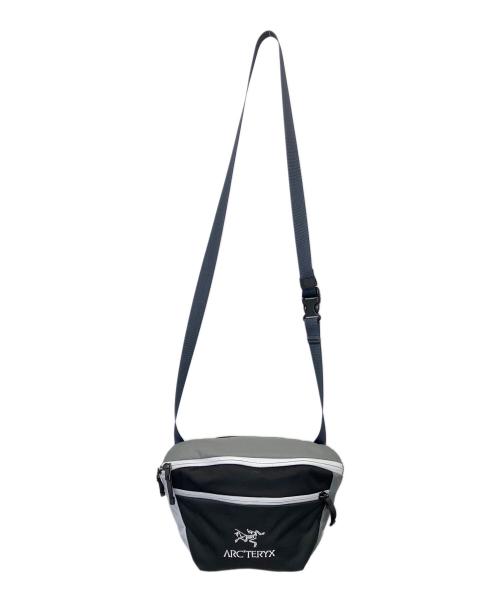 ARC'TERYX（アークテリクス）ARC'TERYX (アークテリクス) BEAMS (ビームス) MANTIS2 ブラック×グレーの古着・服飾アイテム
