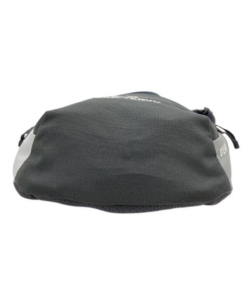 ARC'TERYX（アークテリクス）ARC'TERYX (アークテリクス) BEAMS (ビームス) MANTIS2 ブラック×グレーの古着・服飾アイテム