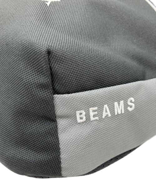 ARC'TERYX（アークテリクス）ARC'TERYX (アークテリクス) BEAMS (ビームス) MANTIS2 ブラック×グレーの古着・服飾アイテム