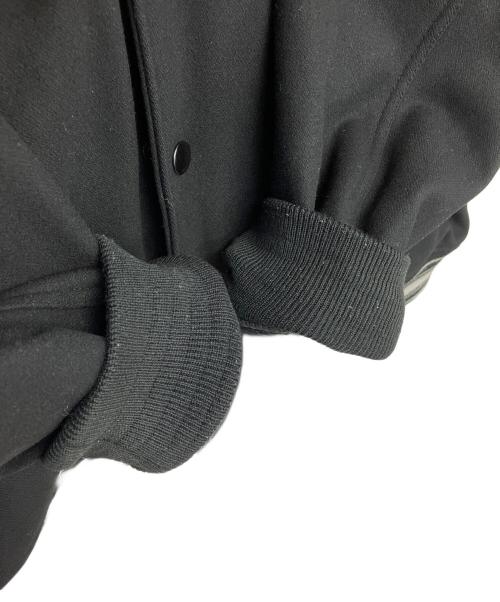 AVIREX（アヴィレックス）AVIREX (アヴィレックス) ウールジャケット varsity アメカジ ブラック サイズ:XLの古着・服飾アイテム