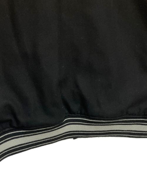 AVIREX（アヴィレックス）AVIREX (アヴィレックス) ウールジャケット varsity アメカジ ブラック サイズ:XLの古着・服飾アイテム