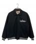 AVIREX（アヴィレックス）の古着「ウールジャケット varsity アメカジ」｜ブラック