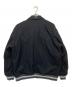 中古・古着 AVIREX (アヴィレックス) ウールジャケット varsity アメカジ ブラック サイズ:XL：12000円