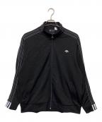 adidas×ALEXANDER WANGアディダス×アレキサンダー・ワン）の古着「トラックジャケット」｜ブラック