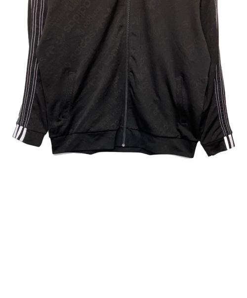 adidas（アディダス）adidas (アディダス) ALEXANDER WANG (アレキサンダー・ワン) トラックジャケット ブラック サイズ:Lの古着・服飾アイテム