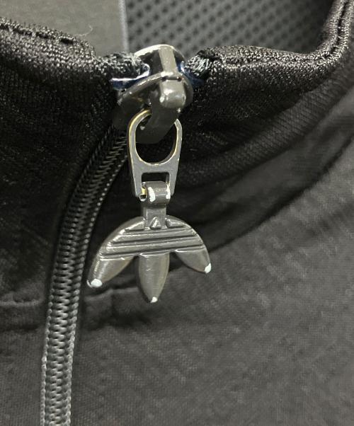 adidas（アディダス）adidas (アディダス) ALEXANDER WANG (アレキサンダー・ワン) トラックジャケット ブラック サイズ:Lの古着・服飾アイテム