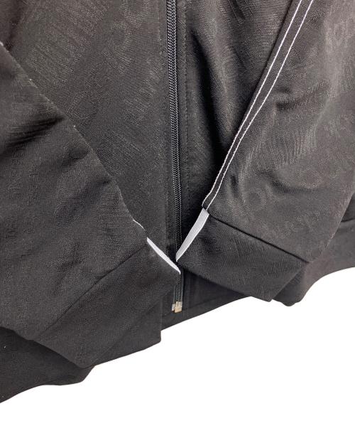 adidas（アディダス）adidas (アディダス) ALEXANDER WANG (アレキサンダー・ワン) トラックジャケット ブラック サイズ:Lの古着・服飾アイテム