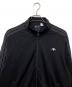 adidas (アディダス) ALEXANDER WANG (アレキサンダー・ワン) トラックジャケット ブラック サイズ:L：25000円