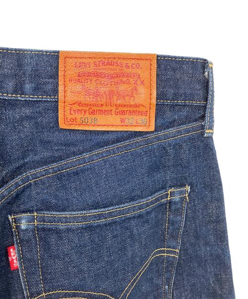LEVI'S（リーバイス）LEVI'S (リーバイス) デニムパンツ インディゴ サイズ:81cm (W32)の古着・服飾アイテム