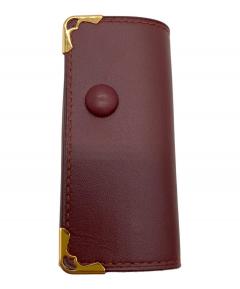 中古・古着通販】Cartier (カルティエ) 6連キーケース ブラック