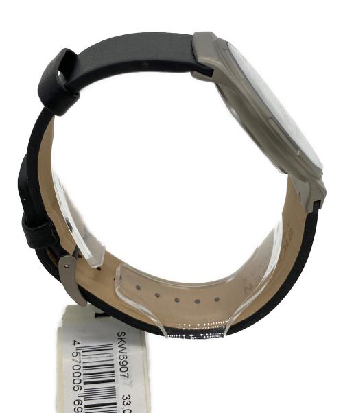 SKAGEN（スカーゲン）SKAGEN (スカーゲン) リストウォッチ グレーの古着・服飾アイテム