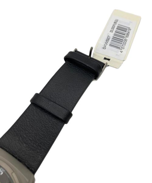 SKAGEN（スカーゲン）SKAGEN (スカーゲン) リストウォッチ グレーの古着・服飾アイテム