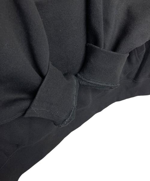 Champion（チャンピオン）Champion (チャンピオン) WTAPS (ダブルタップス) プルオーバーパーカー ブラック サイズ:XLの古着・服飾アイテム