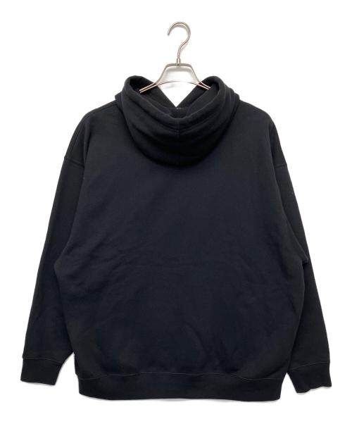 Champion（チャンピオン）Champion (チャンピオン) WTAPS (ダブルタップス) プルオーバーパーカー ブラック サイズ:XLの古着・服飾アイテム